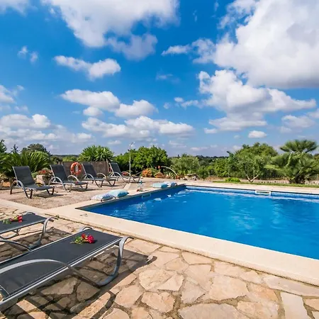 منزل ريفي Ideal Mallorca - Sa Font