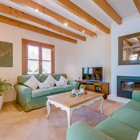 Ideal Mallorca - Sa Font Hétvégi ház *