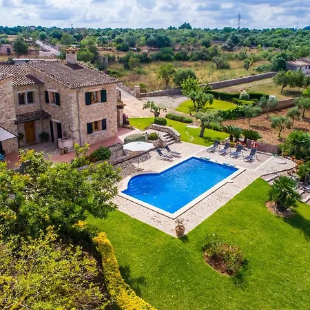 Ideal Mallorca - Sa Font منزل ريفي