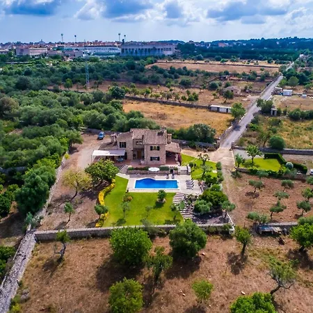 Ideal Mallorca - Sa Font Hétvégi ház *
