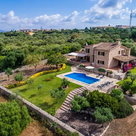Ideal Mallorca - Sa Font منزل ريفي
