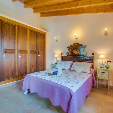 Ideal Mallorca - Sa Font منزل ريفي *